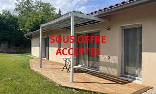 Maison 6 Pièces 111 m² à vendre à Chatte (38160)