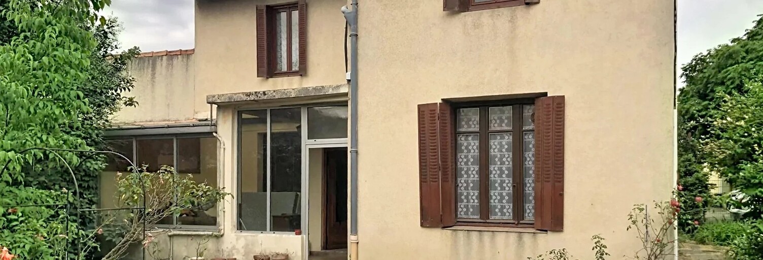 Maison 4 Pièces 130 m² à vendre à Bourg-lès-Valence (26500)