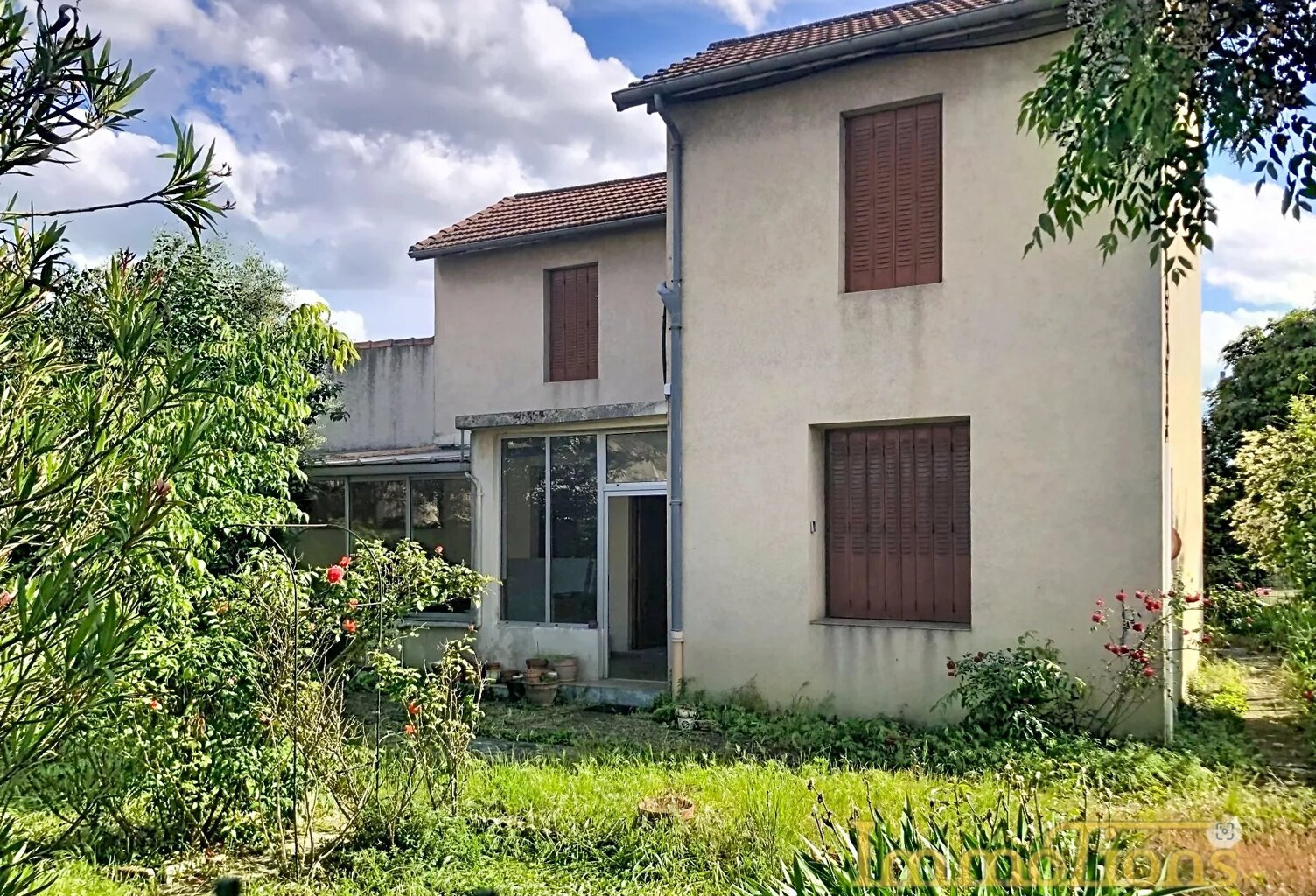 BOURG LES VALENCE — photo 1