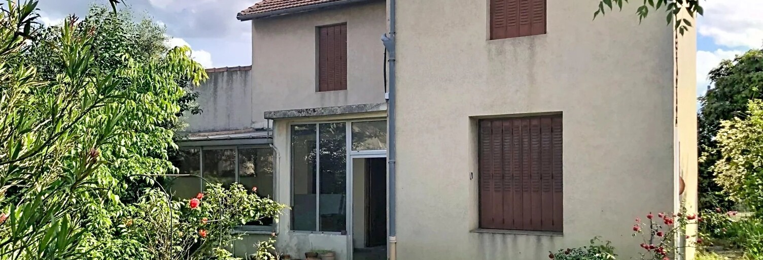 Maison 4 Pièces 130 m² à vendre à Bourg-lès-Valence (26500)
