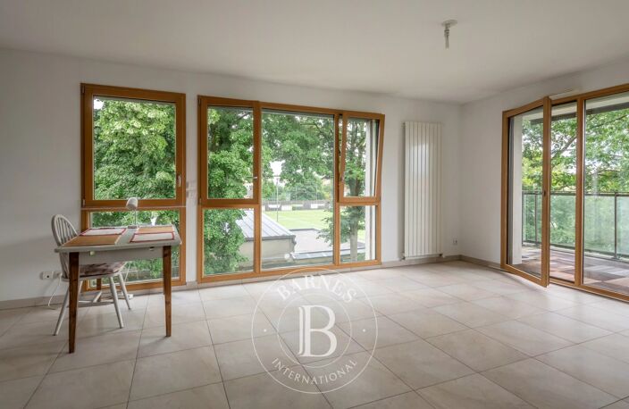 Lyon 5 - Point du Jour - Appartement de 80 m² environ - 3 Chambres - Terrasse de 22 m² environ — photo 5