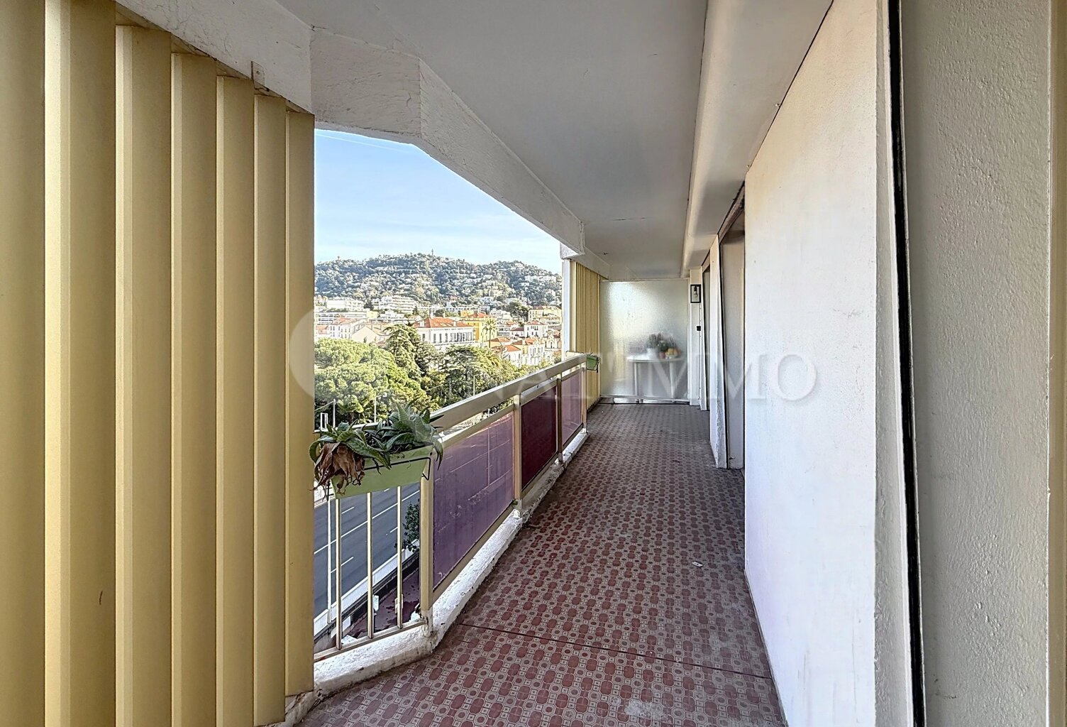 BANANE – 2 P EN ÉTAGE ÉLEVÉ AVEC TERRASSE DE 13 M² — photo 1