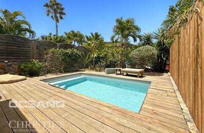 EXCLUSIVITÉ - Maison jumelée T3 avec piscine — photo du bien