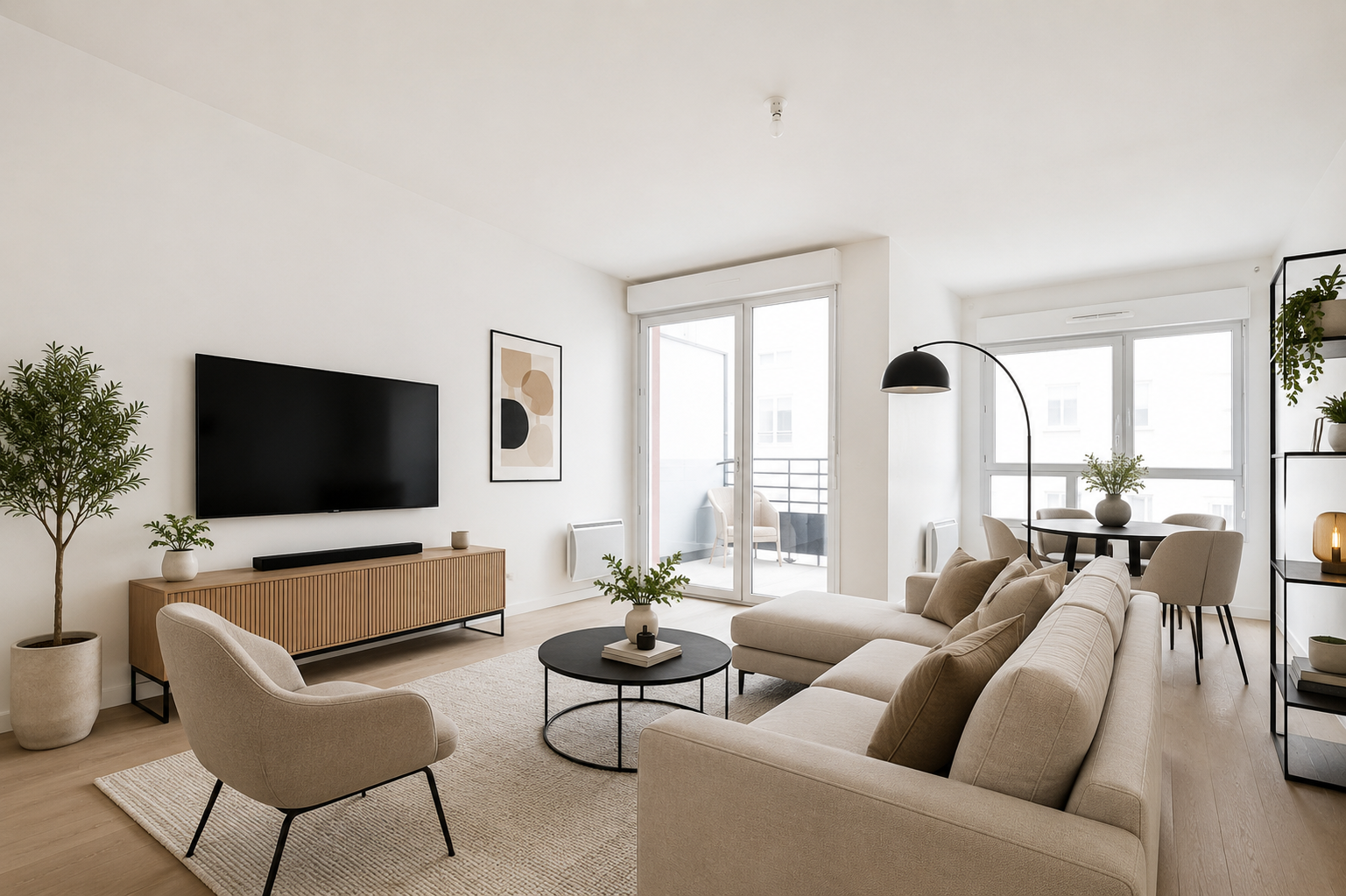 Agence immobilière de Barnabé