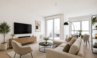 Appartement 2 Pièces 41 m² à vendre à Villejuif (94800)