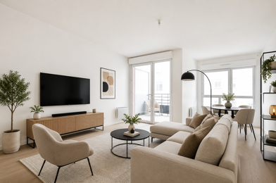 Appartement 2 pièces 265000 €