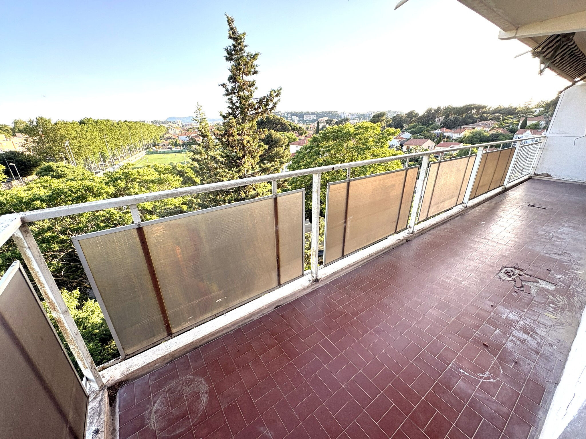 Appartement  T3 à vendre Toulon 83200