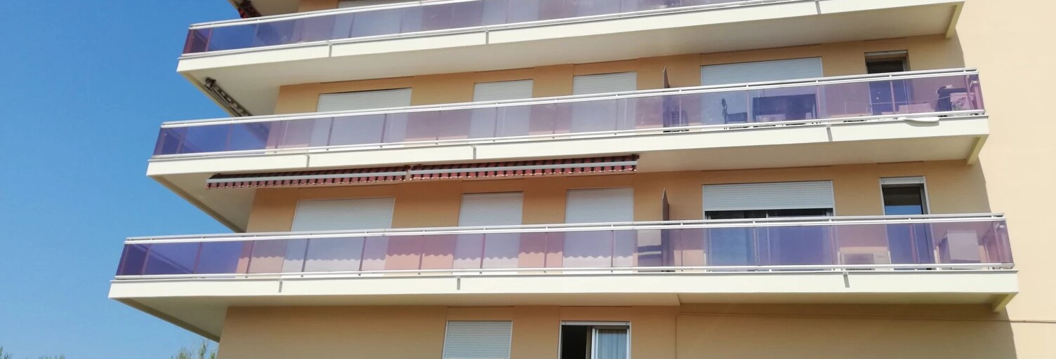 Appartement 1 Pièce 27 m² à louer à Nice (06200)