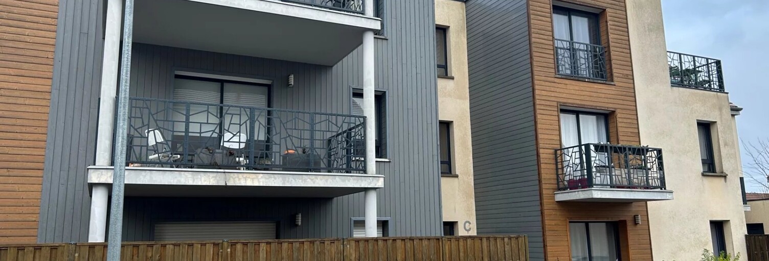 Appartement 2 Pièces 45 m² à louer à Le Coudray (28630)