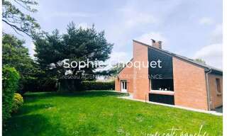 Maison 8 Pièces 188 m² à vendre à Wargnies-le-Petit (59144)