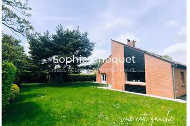 Maison 8 pièces 465750 €