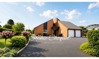 Maison 8 Pièces 188 m² à vendre à Wargnies-le-Petit (59144)