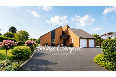 Maison 8 pièces 465750 €