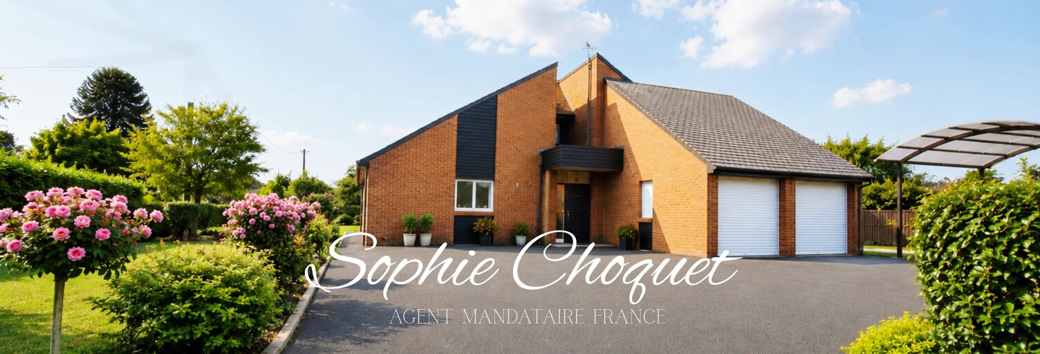 Maison 8 Pièces 188 m² à vendre à Wargnies-le-Petit (59144)
