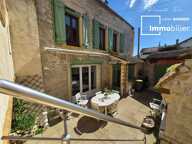 Maule hypercentre – Maison 112 m², 3 chambres, terrasse, dépendance à aménager et cave — photo 2
