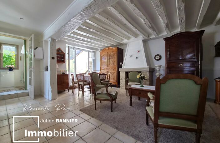 Maule hypercentre – Maison 112 m², 3 chambres, terrasse, dépendance à aménager et cave — photo 3