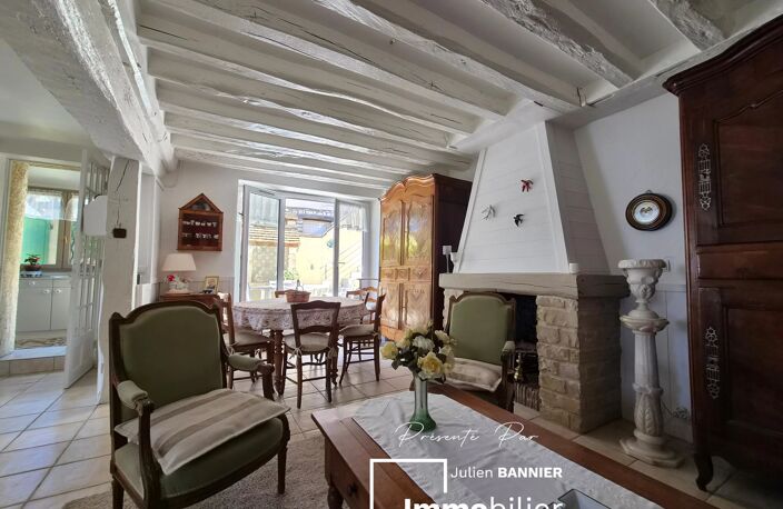 Maule hypercentre – Maison 112 m², 3 chambres, terrasse, dépendance à aménager et cave — photo 4