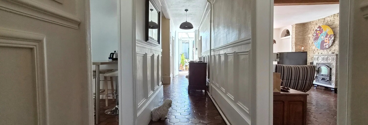 Maison 11 Pièces 252 m² à vendre à Maule (78580)