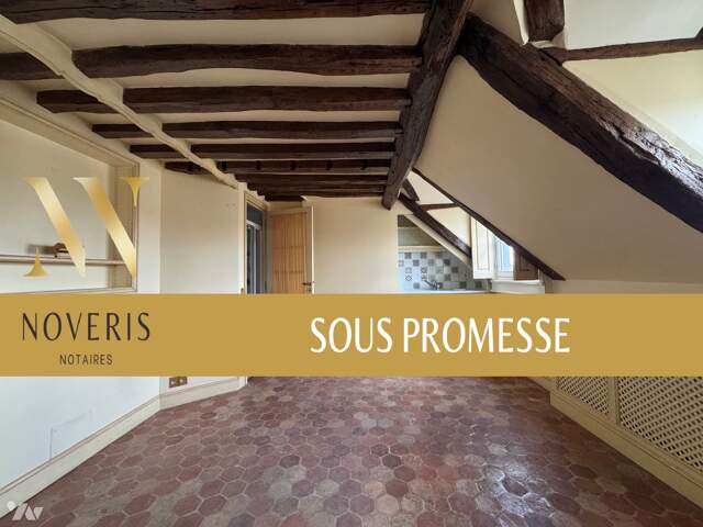 Appartement 1 pièce 15 m² à Versailles — photo du bien