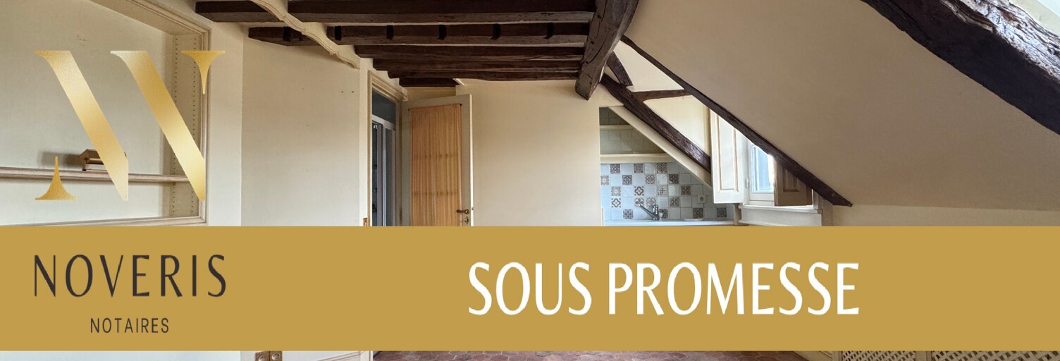 Appartement 1 Pièce 15 m² à vendre à Versailles (78000)