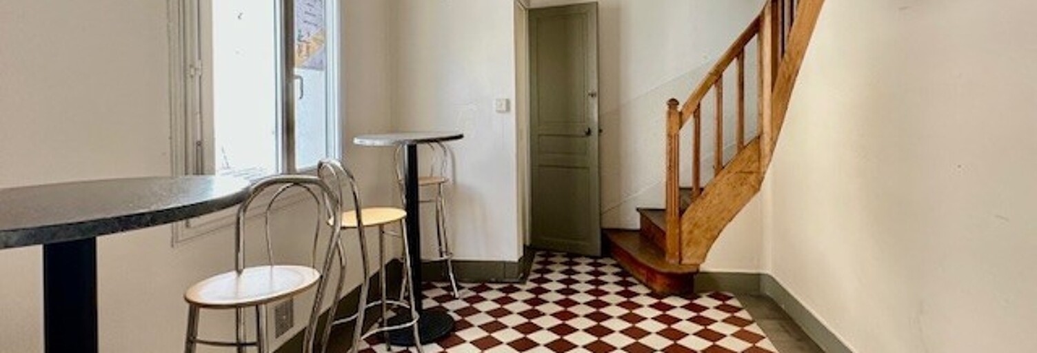 Maison 3 Pièces 53 m² à vendre à Angers (49000)
