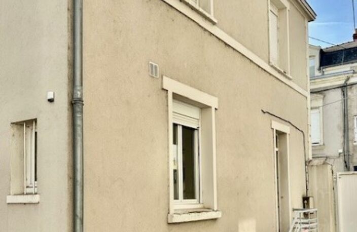 Vente maison 3 pièces 53 m² Angers (49000) — photo 2