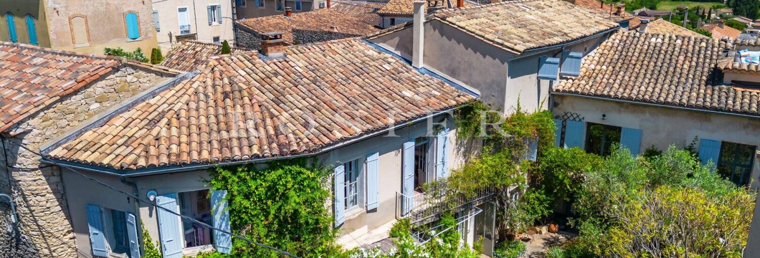 Maison 9 Pièces 245 m² à vendre à Caromb (84330)
