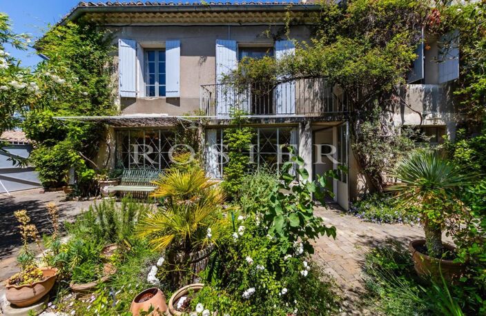 Maison de village de charme à Caromb : volumes généreux, dépenda — photo 2