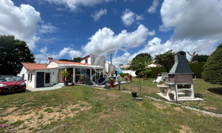 Maison 5 Pièces 157 m² à vendre à Saint-Christophe-du-Ligneron (85670)