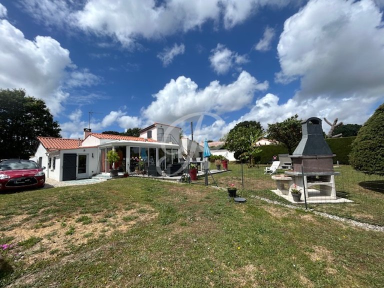 Maison longère 5 pièces 157 m2 avec 6000m2 de terrain — photo 1