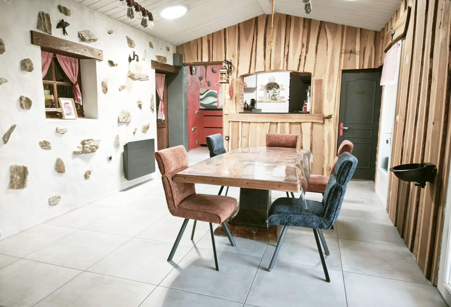 Maison longère 5 pièces 157 m2 avec 6000m2 de terrain — photo 1