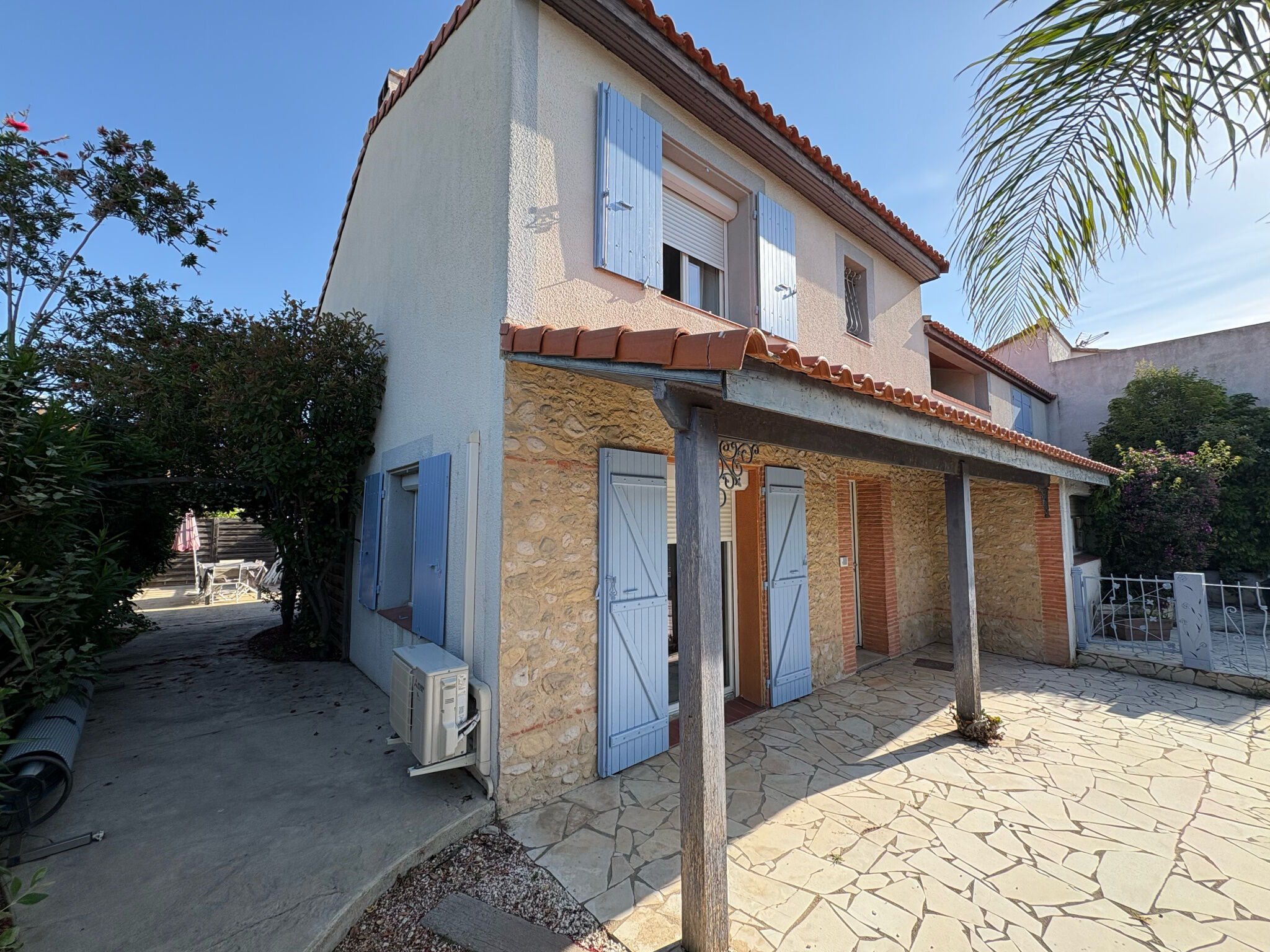 Villa / Maison  T5 à louer Saint-Cyprien 66750