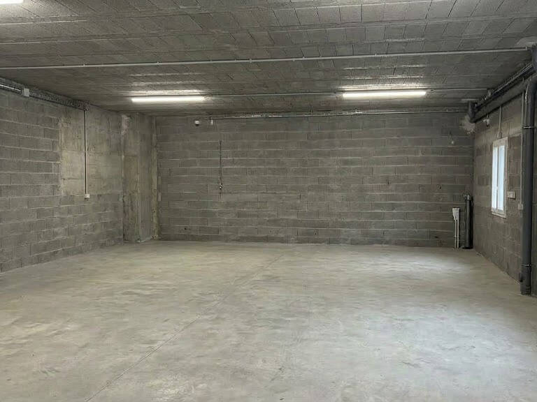 Opportunité   Local commercial / dépôt de plain-pied   Le Ro — photo 1