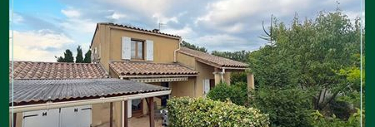 Maison 5 Pièces 89 m² à vendre à Orange (84100)