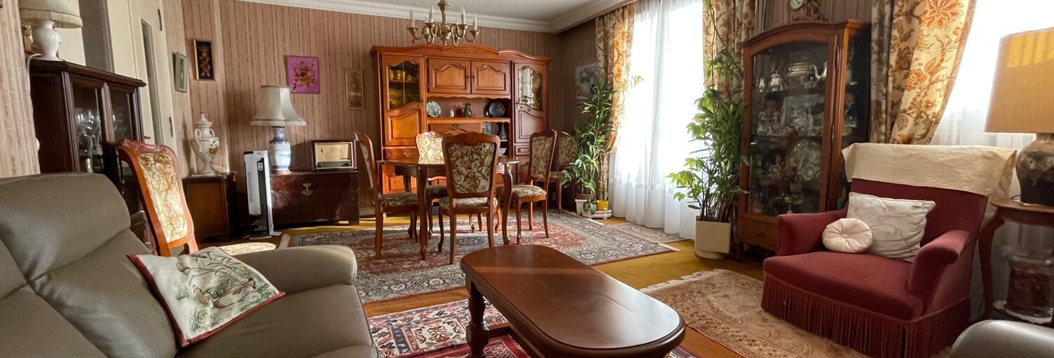 Appartement 3 Pièces 63 m² à vendre à Vaulx-en-Velin (69120)