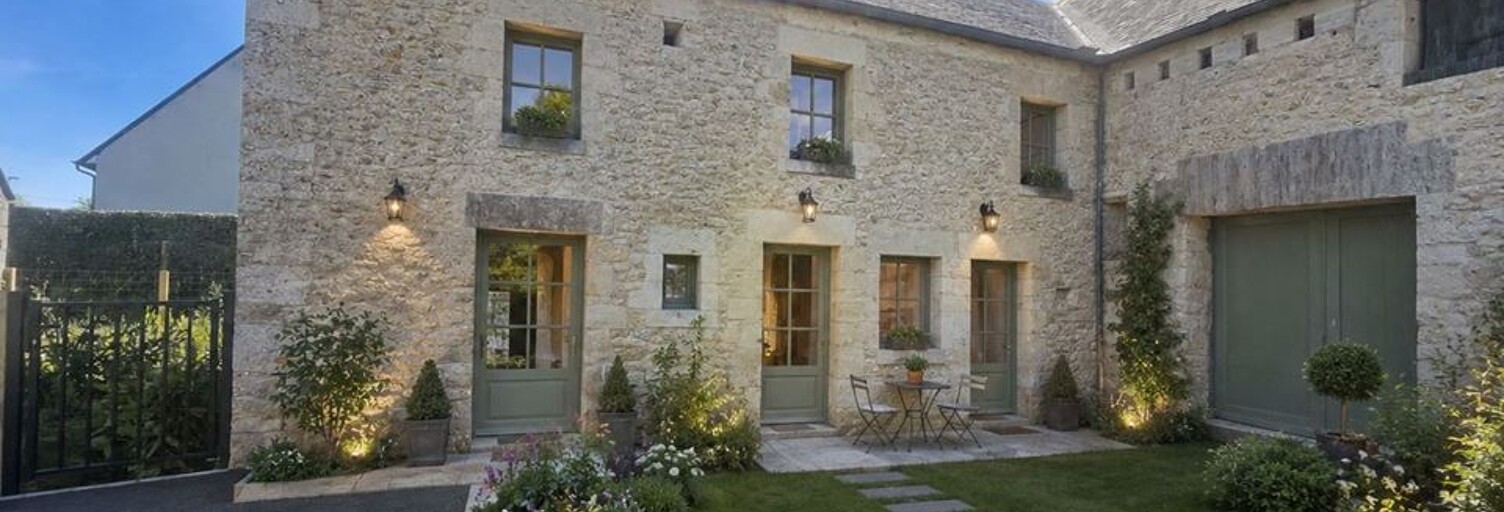 Maison 5 Pièces 120 m² à vendre à Bayeux (14400)