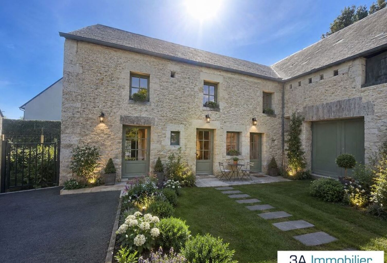 Maison - 120m ² — photo 1