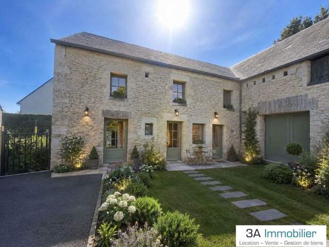 Maison - 120m ² — photo du bien