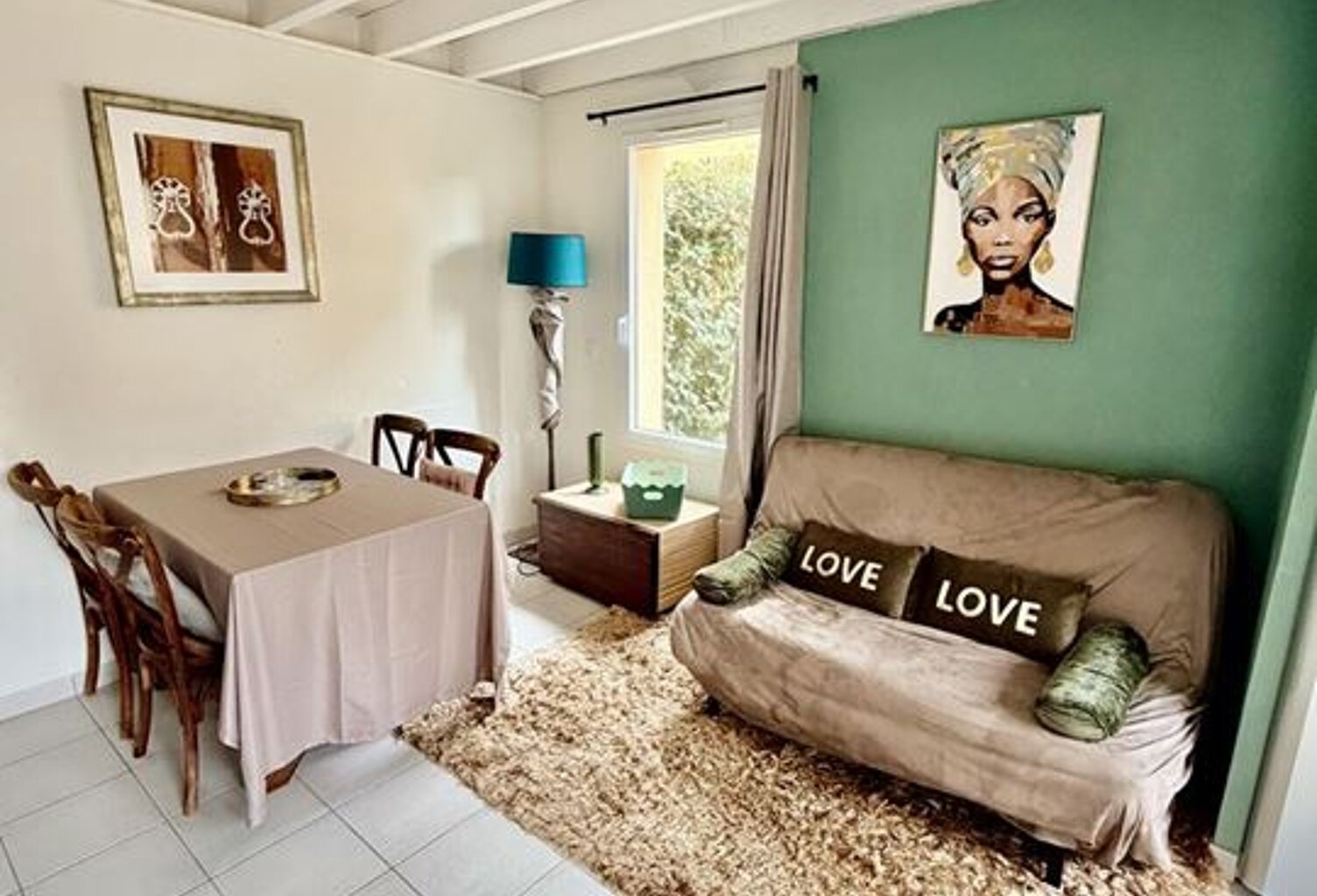 T3 - 41.23m ² — photo 1