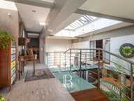 OULLINS CENTRE - Loft en duplex de 180 m² - 3 chambres - Jardin privatif de 70 m² — photo 3