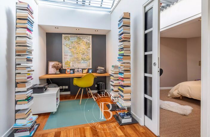 OULLINS CENTRE - Loft en duplex de 180 m² - 3 chambres - Jardin privatif de 70 m² — photo 4