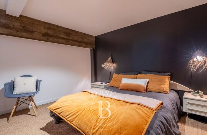 OULLINS CENTRE - Loft en duplex de 180 m² - 3 chambres - Jardin privatif de 70 m² — photo 5