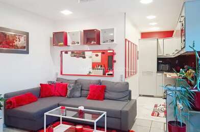 Appartement 2 pièces 139000 €