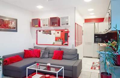 Appartement T2 Vigneux-sur-Seine — photo du bien