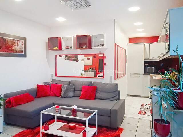Appartement T2 Vigneux-sur-Seine — photo du bien
