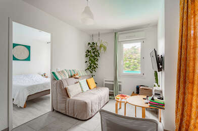Appartement 2 pièces 314000 €