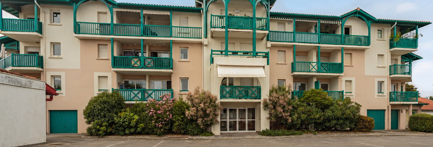 Appartement 2 Pièces 36 m² à vendre à Anglet (64600)