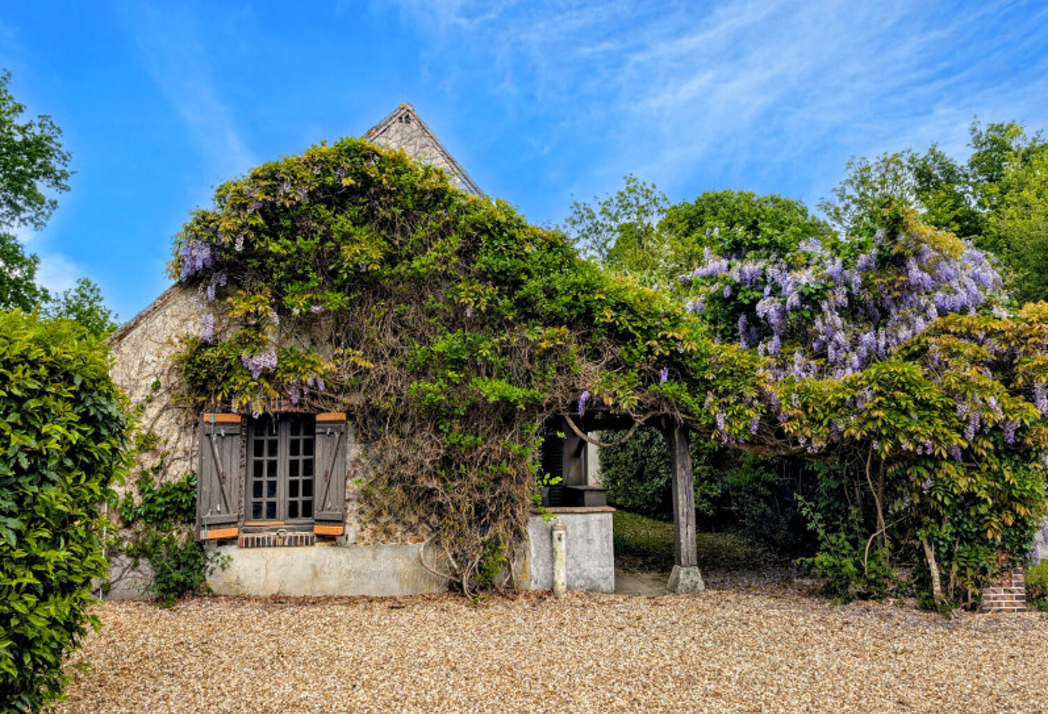 Secteur Longny les Villages, belle maison, en hameau, joli p — photo 1