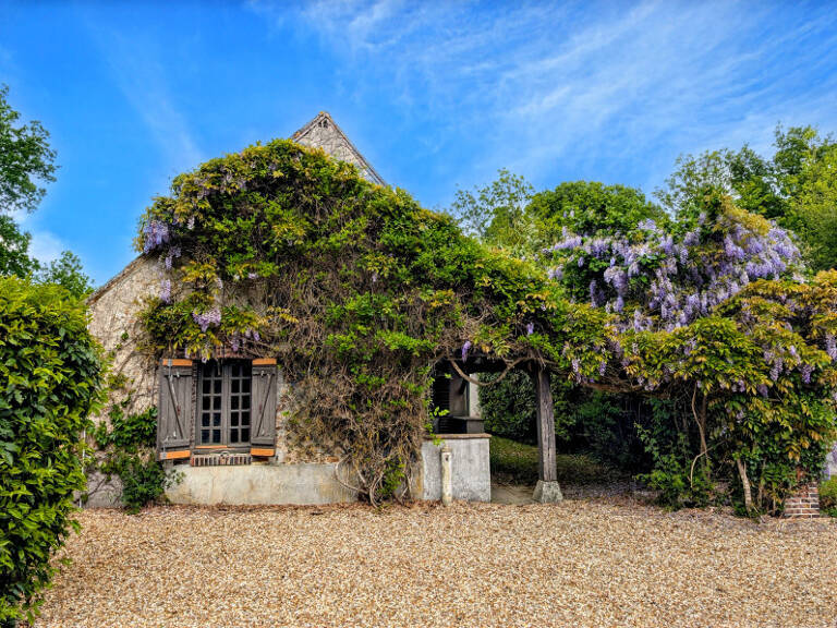 Secteur Longny les Villages, belle maison, en hameau, joli p — photo 1