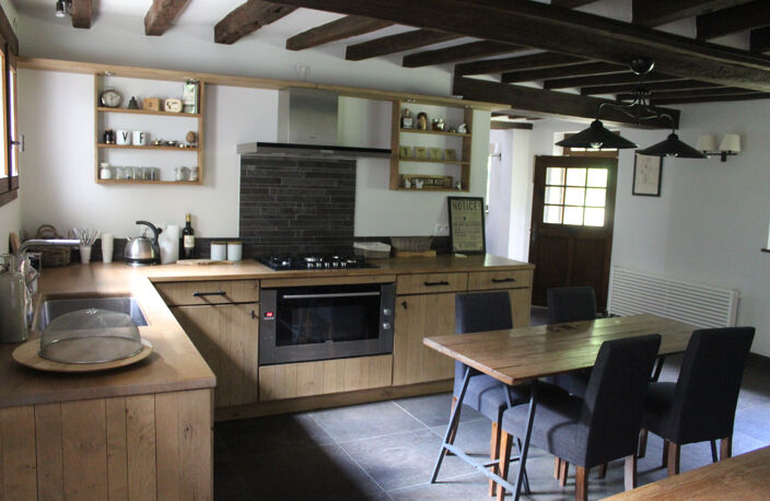 Secteur Longny les Villages, belle maison, en hameau, joli p — photo 3